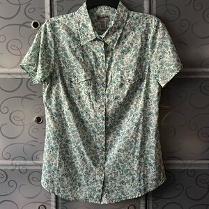 Wrangler Button Down